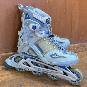 Aero 8W Rollerblades - women’s size 7.5
